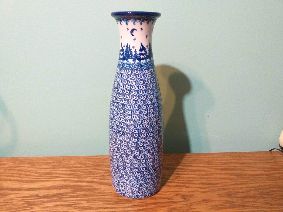 Karafka 800ml 27cm GAT1 Ceramika Artystyczna Boleslawiec