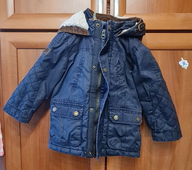 Zestaw kurteczek chłopięcych