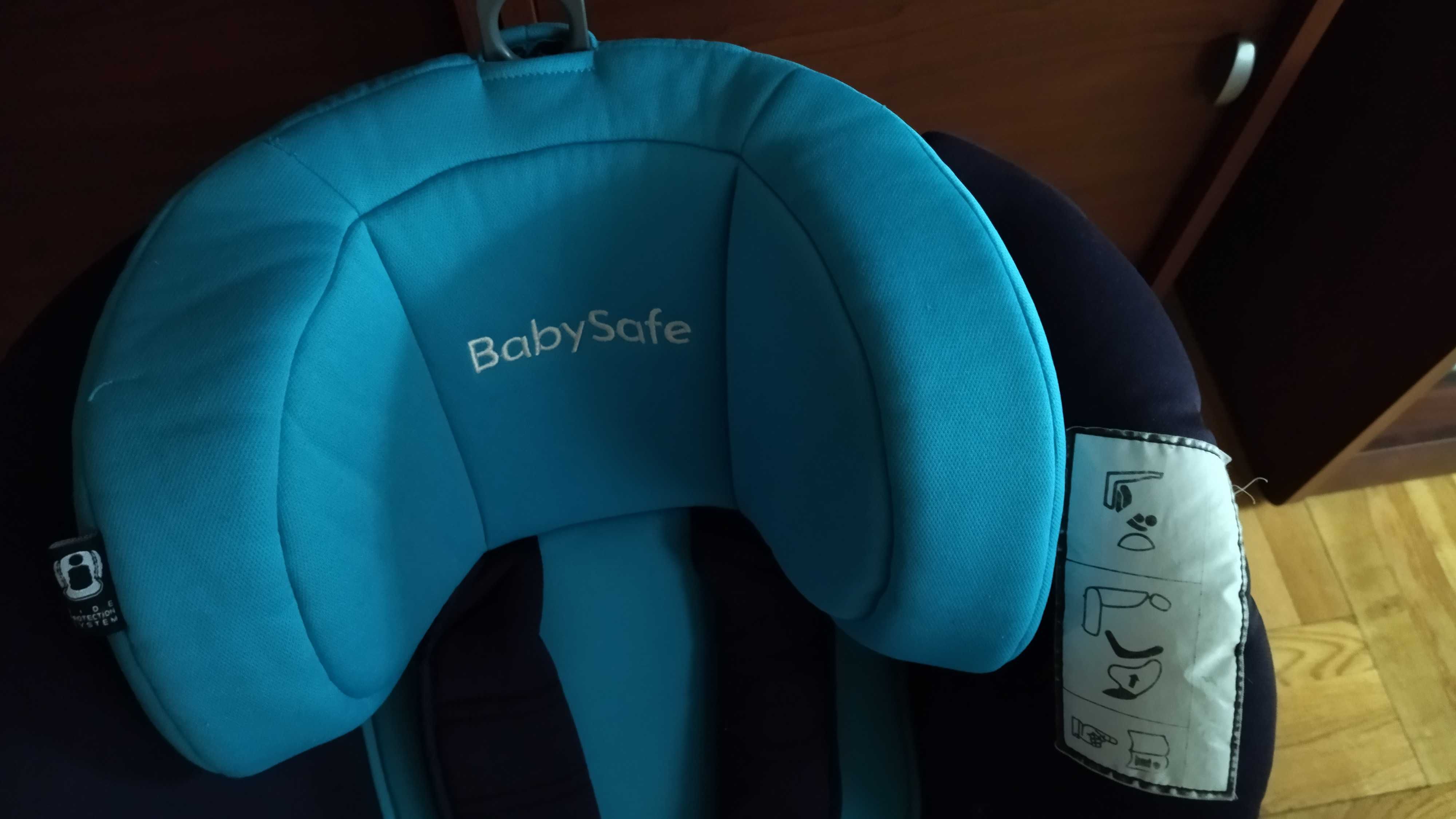 Fotelik dziecięcy "Baby Safe" 9-18 kg