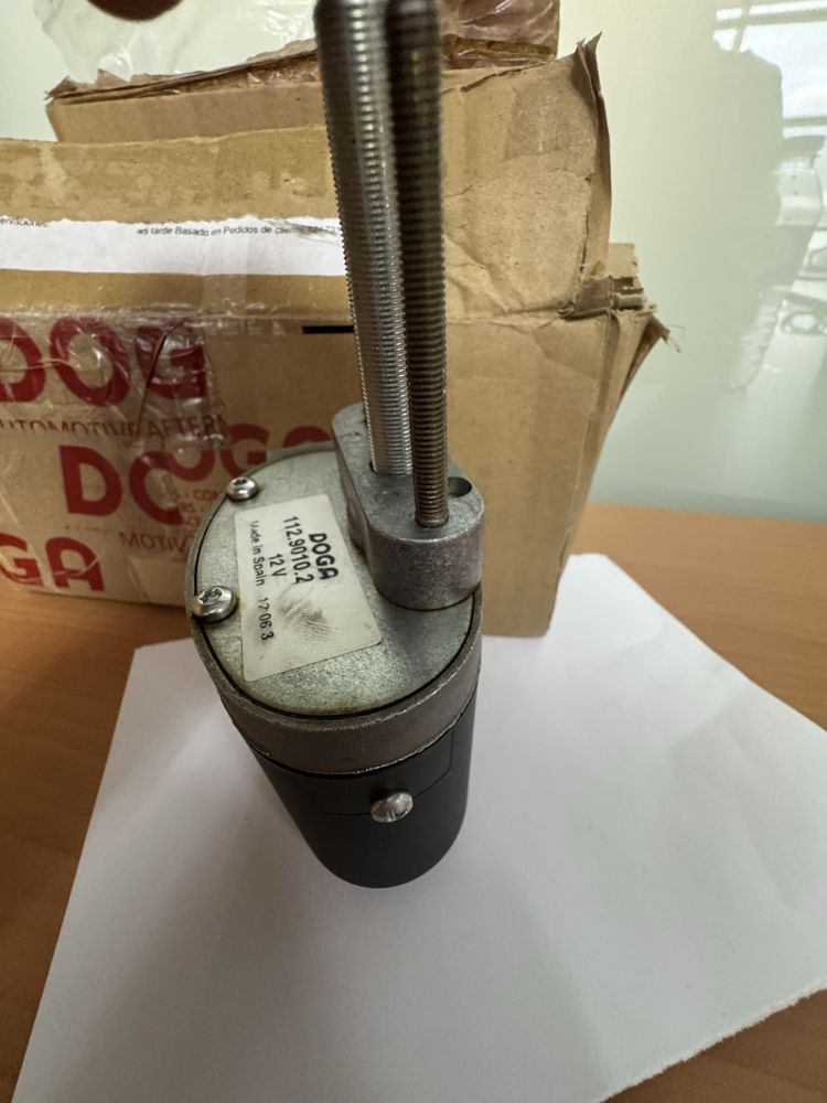 Motor de limpa vidros Land Rover
