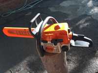 Продам бензопилу Stihl ms 180