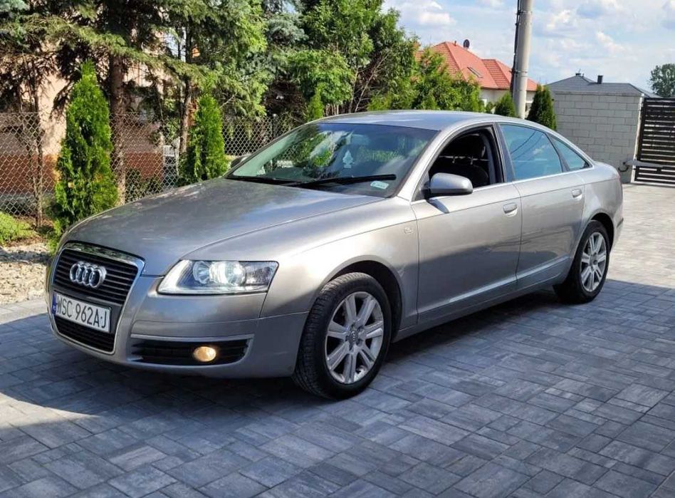 Разборка Audi A6 C6 2.7 TDI Авторозборка Запчастини A4 B7 Двигун Акпп