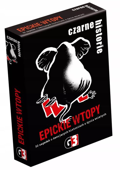 G3 Czarne historie - Epickie wtopy. G3