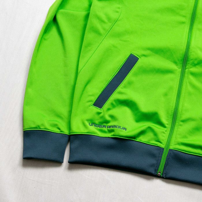 Under Armour bluza dresowa haft logo M
