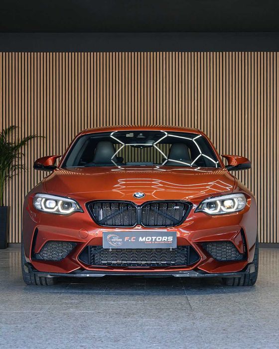 BMW M2 Competition