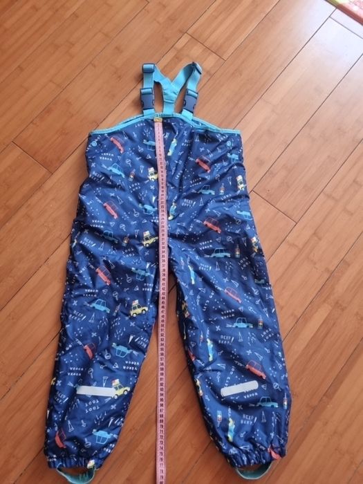 Водонепроникний комбінезон на флісі Impidimpi