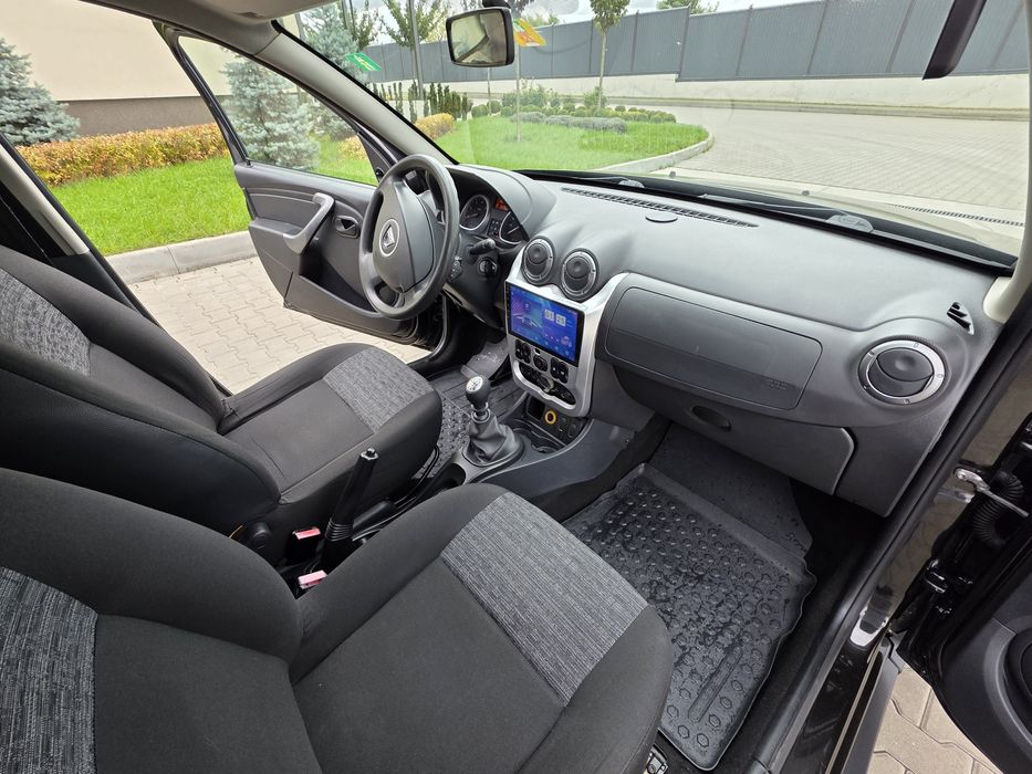 Dacia Duster 1.5dci 10р
