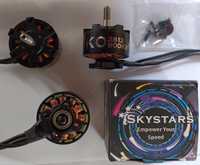 SkyStars KOKO 2812 900kv Комплект двигунів для fpv 4шт