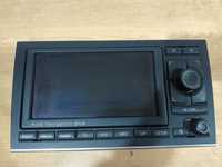 AUDI A4 B6 B7 S4 radio nawigacja navigation PLUS RNS-E kod sprawna