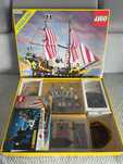 Lego 6285 Black Seas Barracuda = STAN KOLEKCJONERSKI dostawa za DARMO
