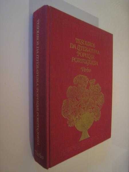Tesouros da Literatura Popular Portuguesa