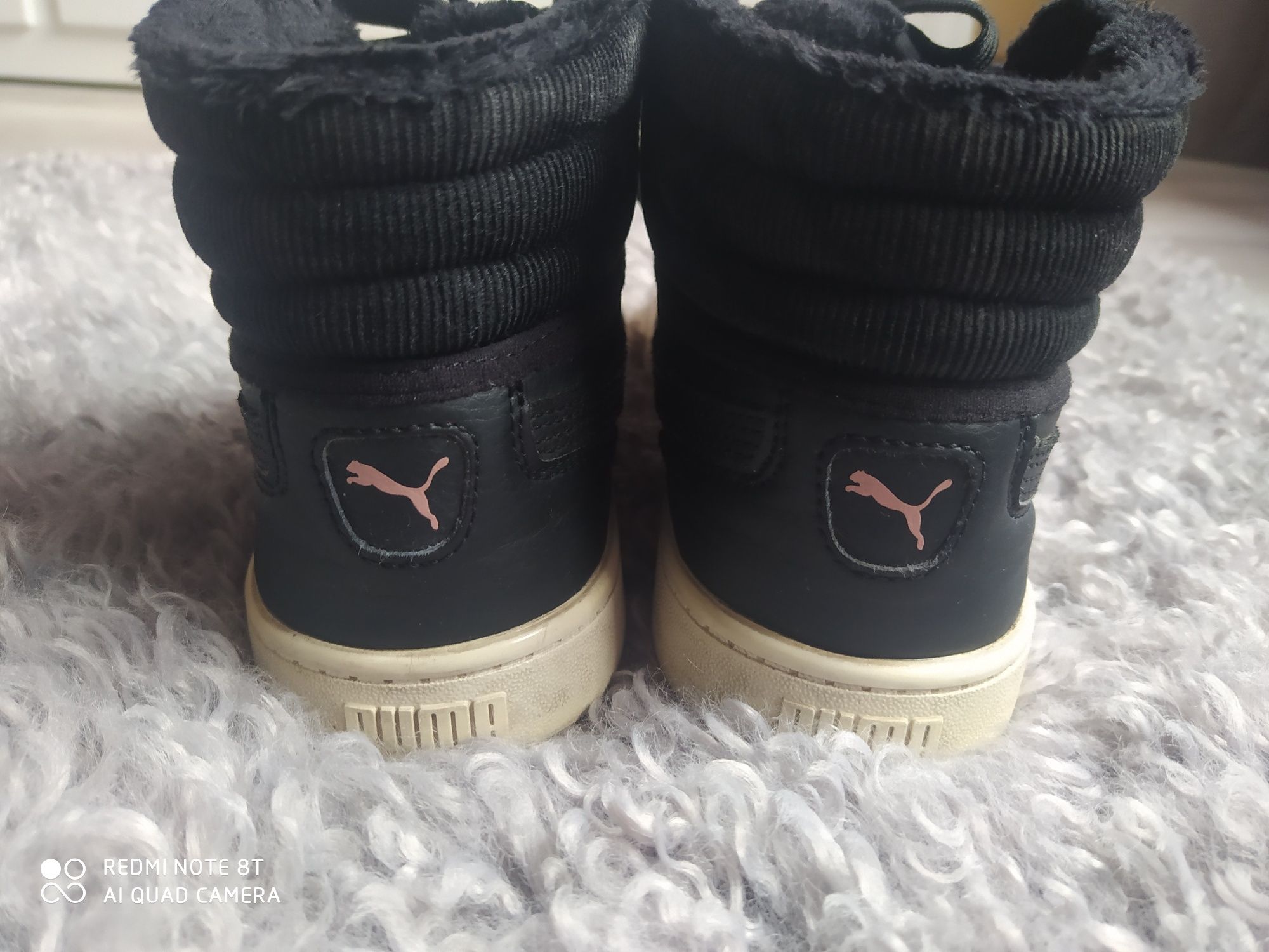 Buty Puma. Rozmiar 37/5