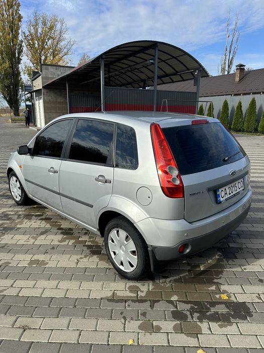 Продам Ford Fiesta