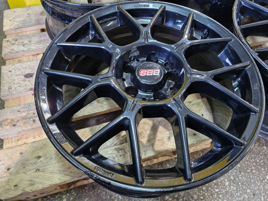 Alufelgi 5x112 18 BBS Audi Q3 Q5 A8 S4 A7 A5 S5 Cupra VW Mercedes BMW
