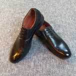 Buty garniturowe męskie