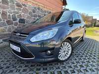 Ford C-MAX 1.6d 115KM Zadbany, Zarejestrowany w PL.