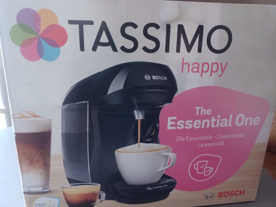 Продаю капсульну кавоварку Bosch Tassimo TAS110