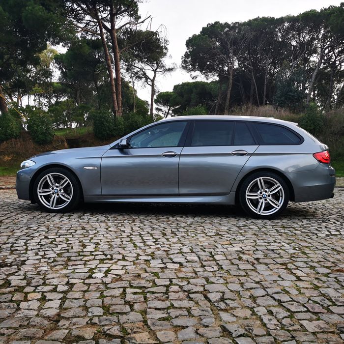 Bmw 520d f11 M PACK