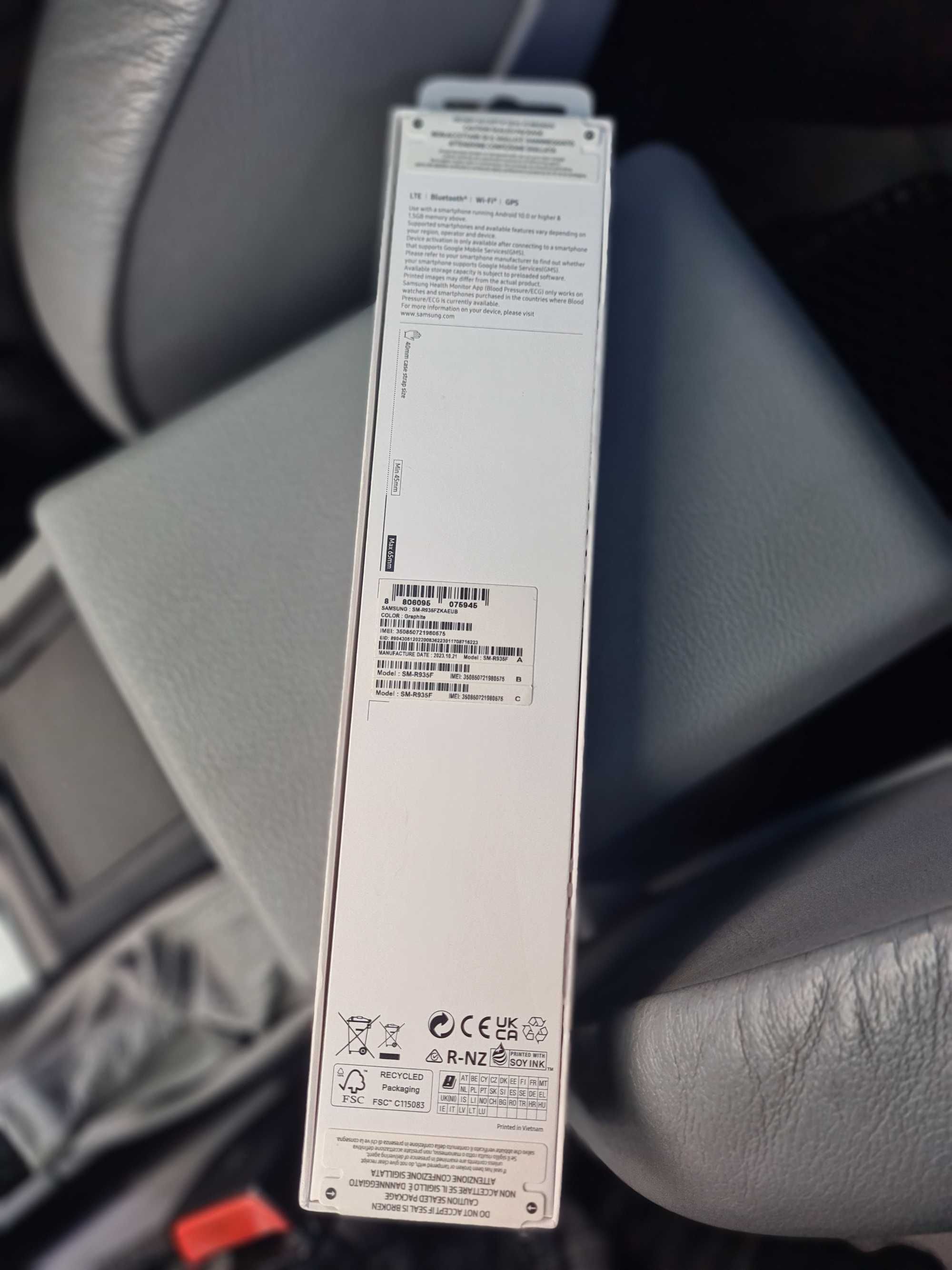 Samsung galaxy watch 6 LTE