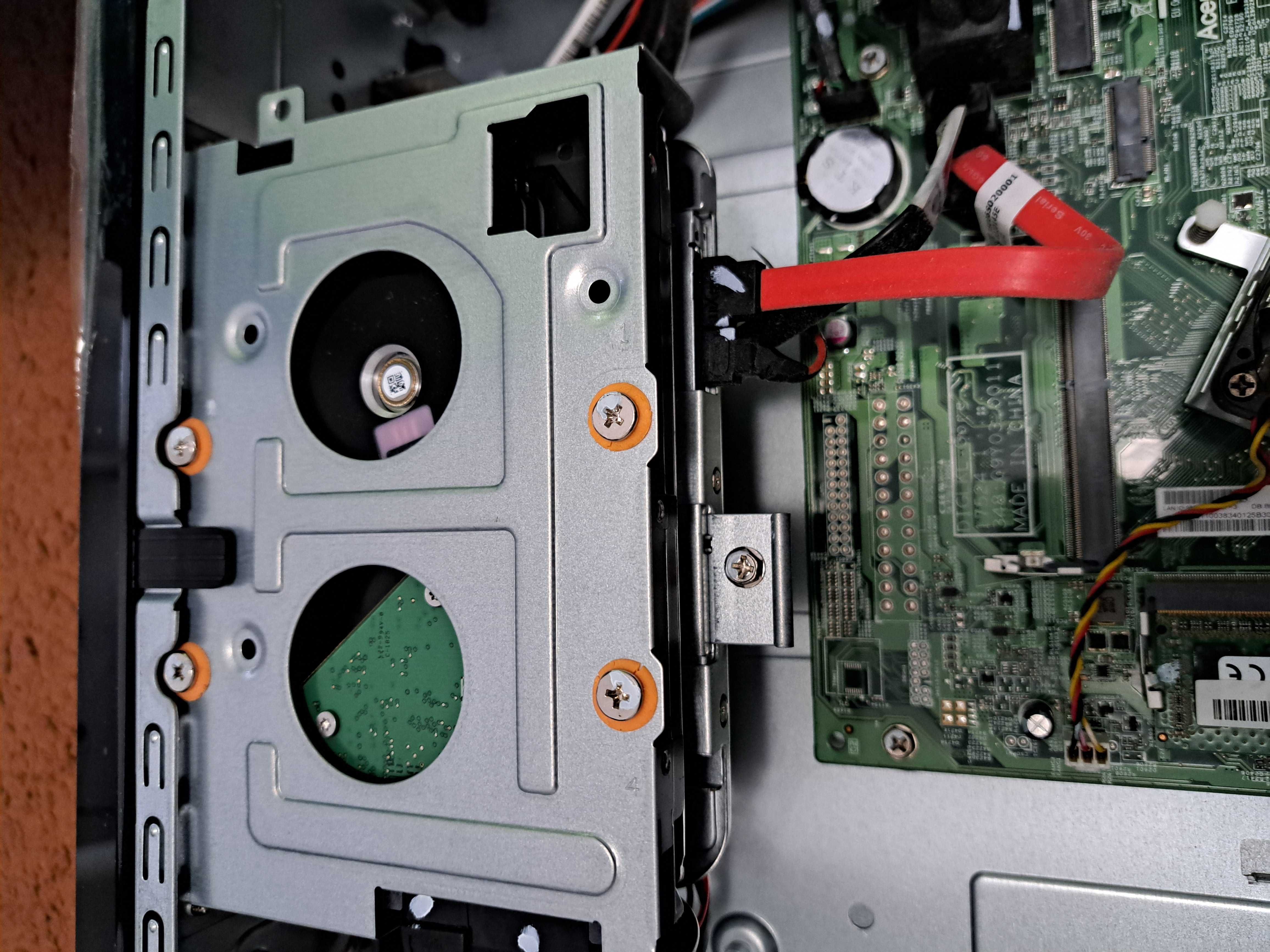 pc para peças acer aspire x