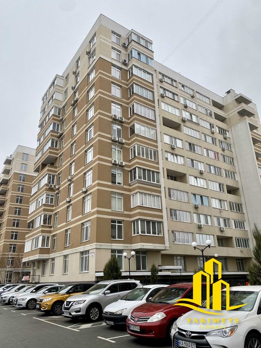 2 кімн. квартира . Вишгород .ЖК Французький Бульвар ,введений в експл.