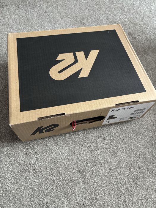 Buty Snowboard K2 34,5