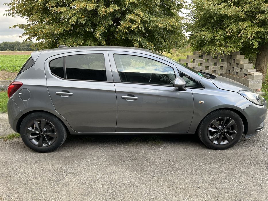 Opel Corsa E 120 lecie Opla