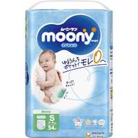 Підгузки дитячі Moony S, 4-8 кг, 70 шт