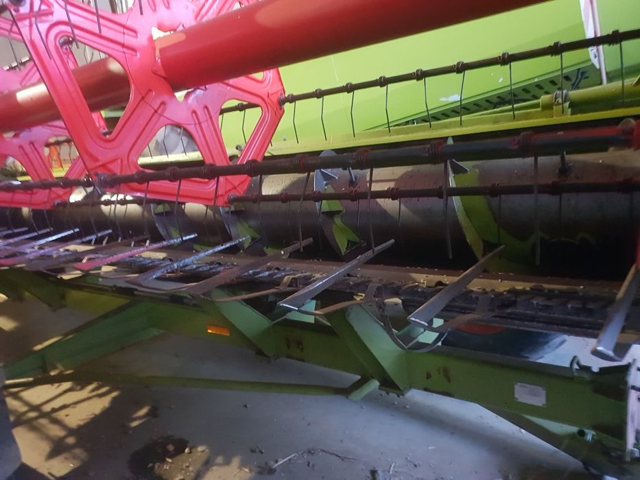 Kombajn zbożowy Claas Dominator 108VX 108 VX Maxi