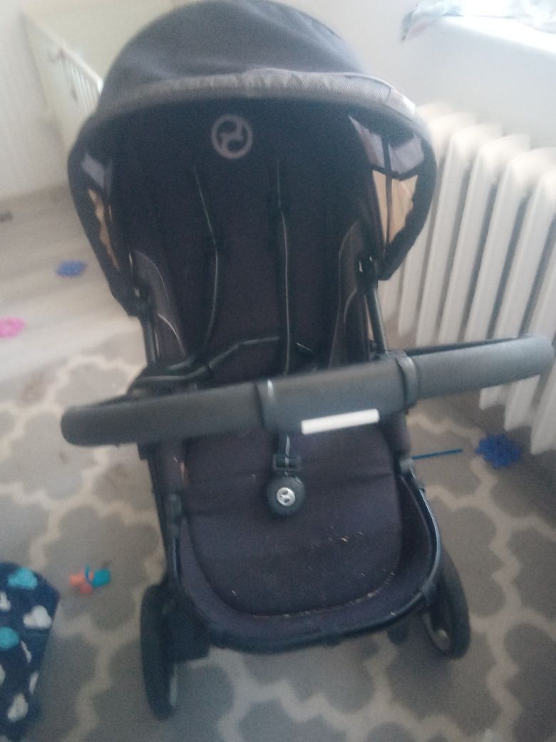 Spacerowka Cybex iris