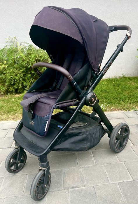 Wózek spacerowy espiro only way