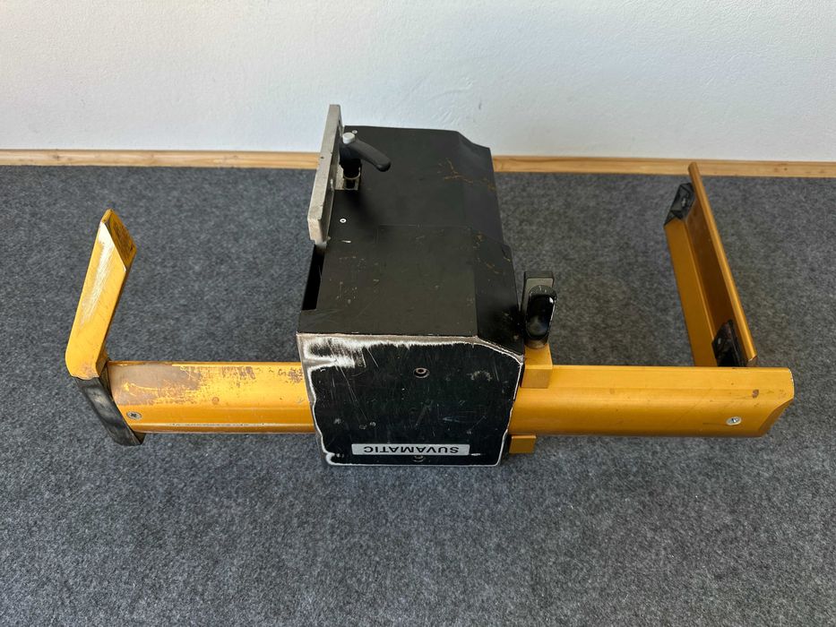 A350. Osłona wału heblarki SUVMATIC