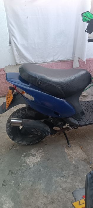 Gilera stalker 50cc