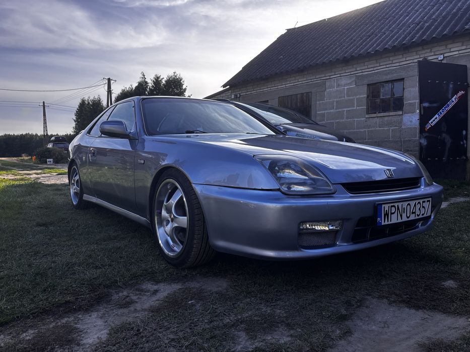 Honda Prelude V