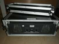 Amplificadores + Racks