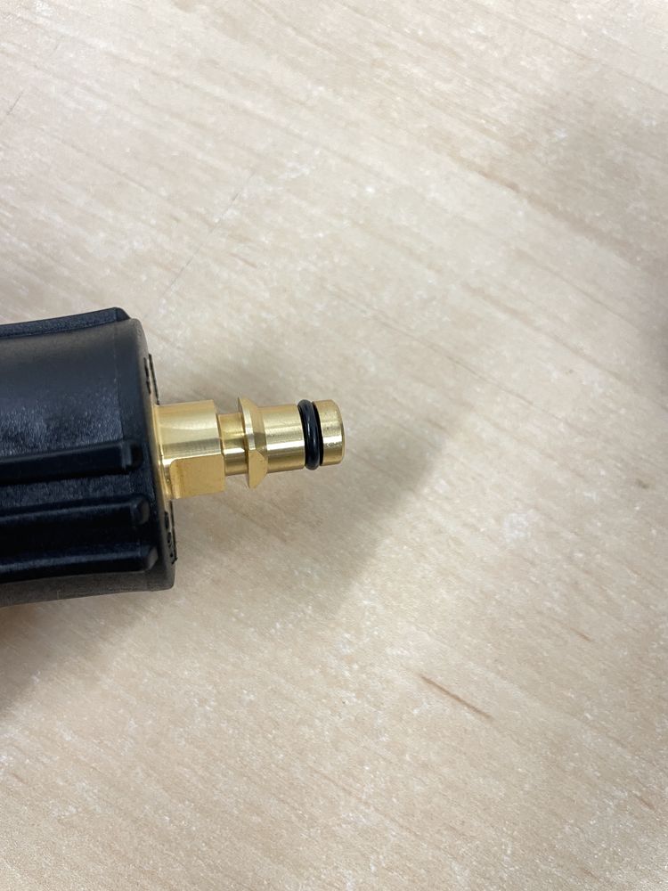 Zestaw adapterów do węża przedłużającego Myjka Karcher K 2 - K 7 Set