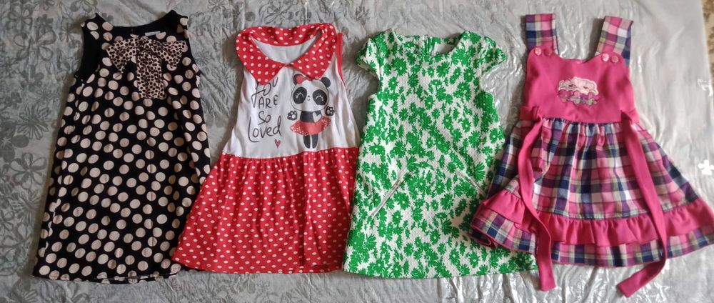 Плаття/Сукні для дівчинки, Футболка фірми Sondico