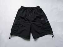Lonsdale Men's Cargo Shorts Black