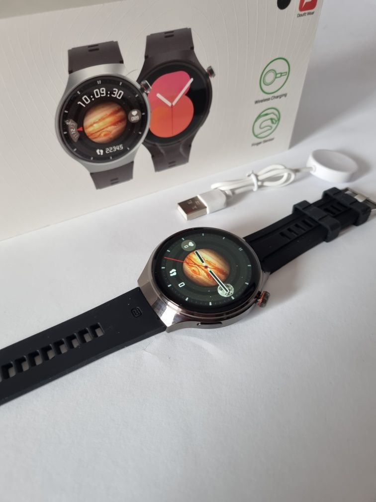 Smartwatch GT4 PRO NOWY
