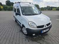 Renault Kangoo uszkodzona turbina... wersja long