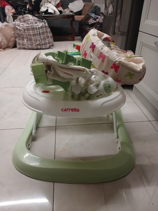 Продам ходунки carrelo