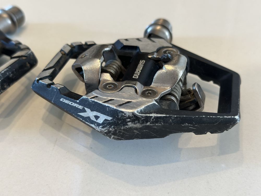 Shimano XT PD-8120 - Pedaly SPD