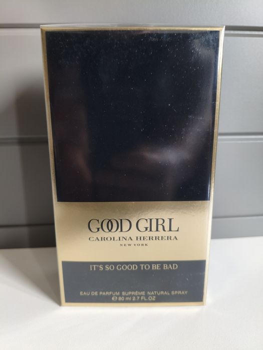 Carolina Herrera Good Girl Supreme EDP 80ml