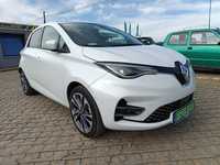 Бампер RENAULT Zoe розборка РЕНО Зое