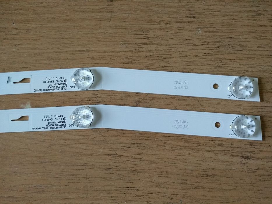 Подсветка Планки лед підсвітки телевізора 32" jp3220