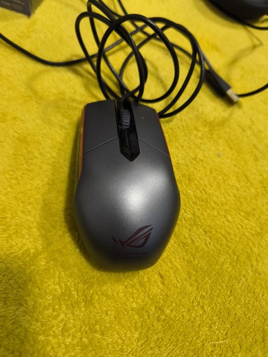 Rato ROG SICA Gaming