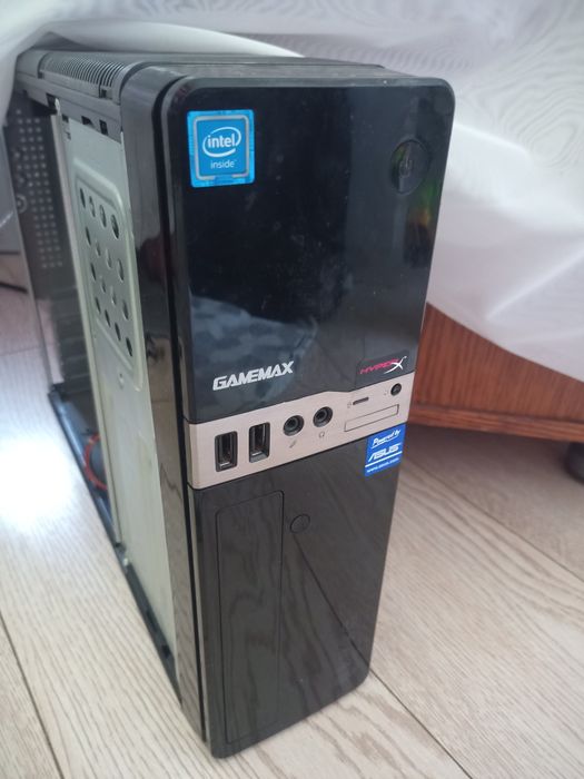 Системний блок (комп'ютер) Intel Celeron 2.8 GHz / 4Gb DDR3 / 1Tb HDD