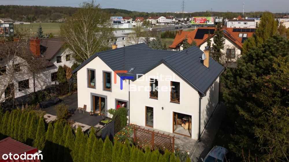 ⭐️Bliźniak w Powsinie ⭐Dla rodziny ⭐️super oferta