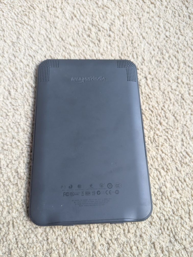 Електронна книга Amazon kindle