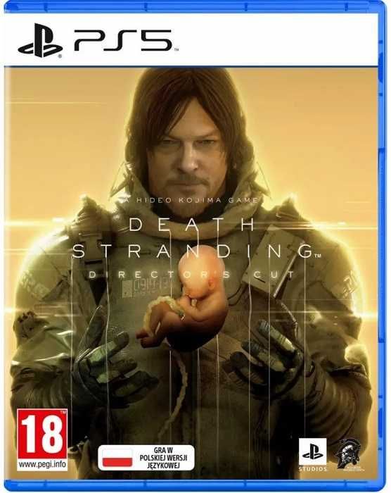 Death Stranding PS5 = PŁYTA PL Wejherowo / Wymiana